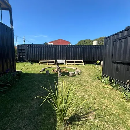 Apart Containers, Acantilados Mar del Plata Exterior photo