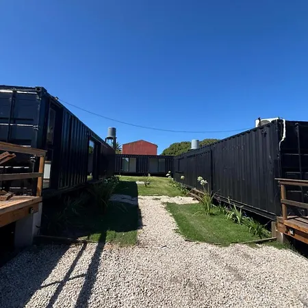 Apart Containers, Acantilados Mar del Plata Exterior photo