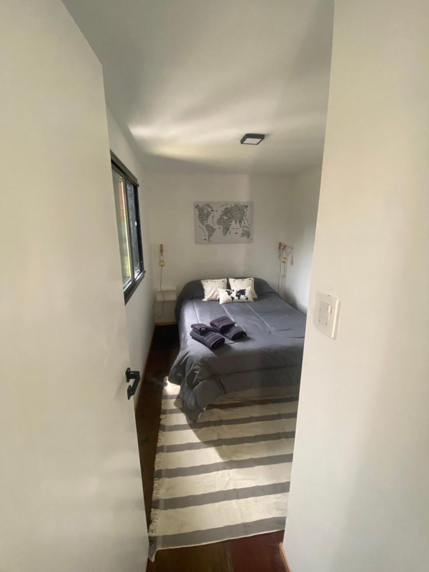 Apartamento Containers, Acantilados *